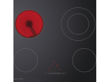 FP Touch slide cooktop