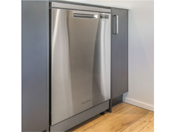 Stainless steel dishwasher FP